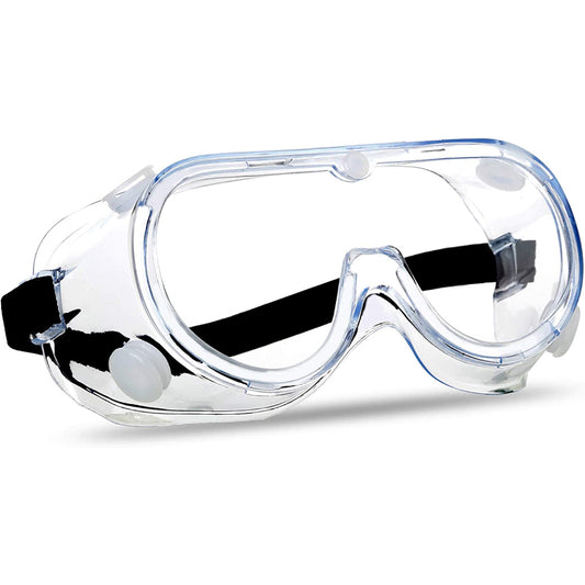 Anti-Fog Protective Safety Goggles, Lab Goggles, Medical Safety Goggles