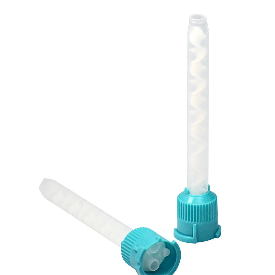 Dental Mixing Tips HP Teal (50 Tips)